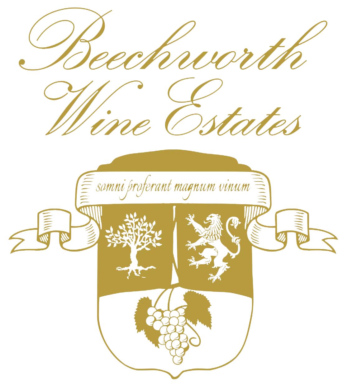 Beechworth Wine Estates Logo (Link to homepage)