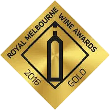 Wine award badge